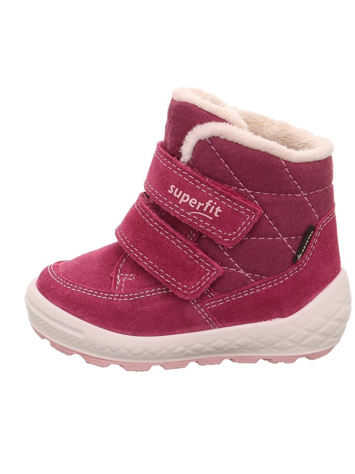 superfit Leder-Winterboots 