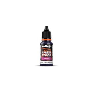 Vallejo Xpress Color Intense - Legacy Blue (72480) (18ml)