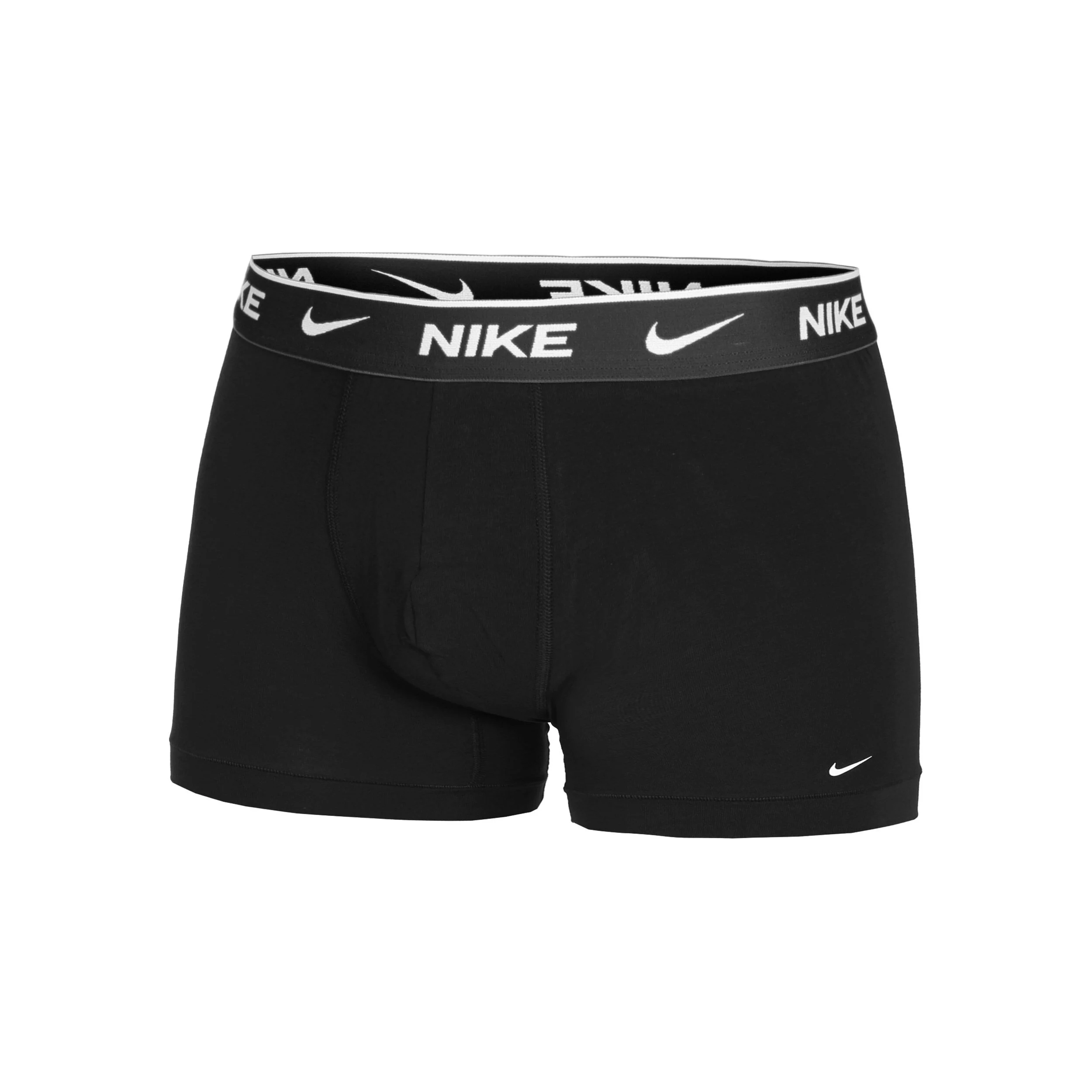 Everyday Cotton Stretch Trunk Boxer Short 3er Pack Herren - Mehrfarbig
