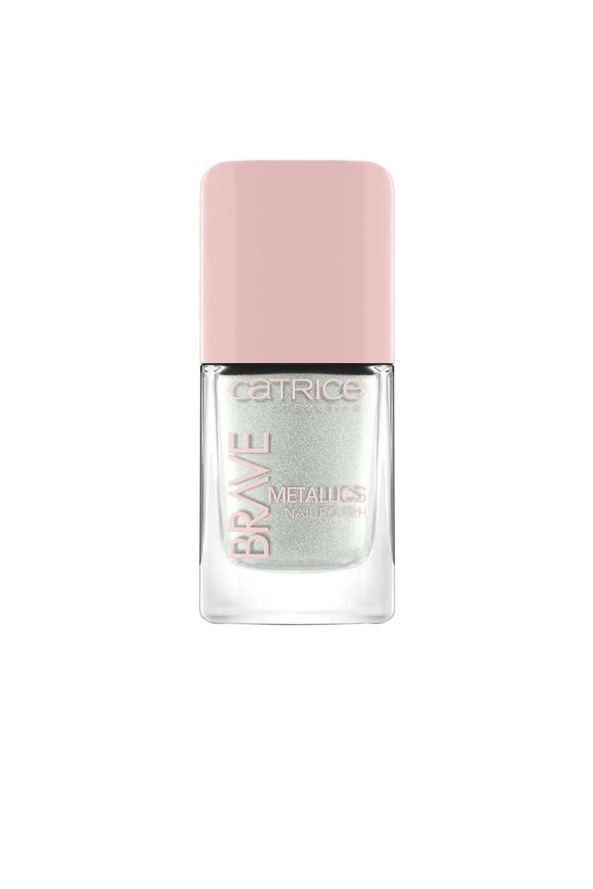 Catrice  Nagellack - Silberfarben - 0-99 ml