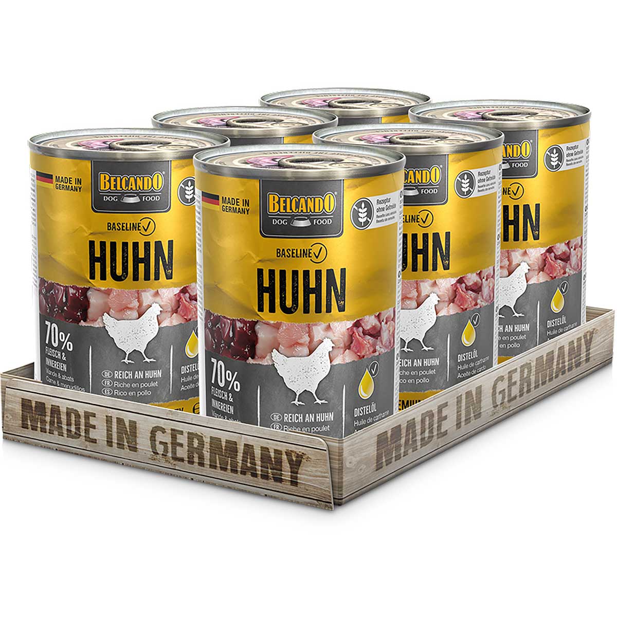 Belcando Baseline Huhn günstig kaufen bei ZooRoyal