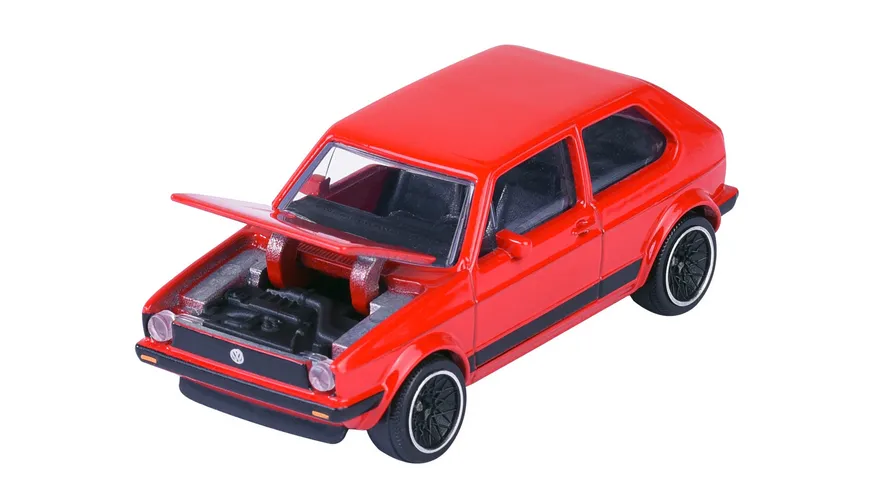 Majorette - Premium Cars Volkswagen Golf MK1