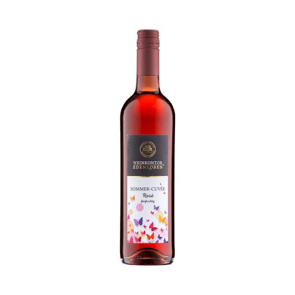 Weinkontor Edenkoben Sommer Cuvée Rosé