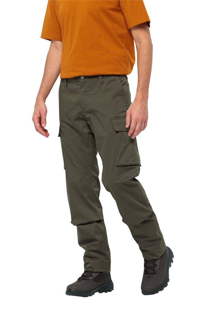 ARCTIC ROAD CARGO M Lange Hose Herren