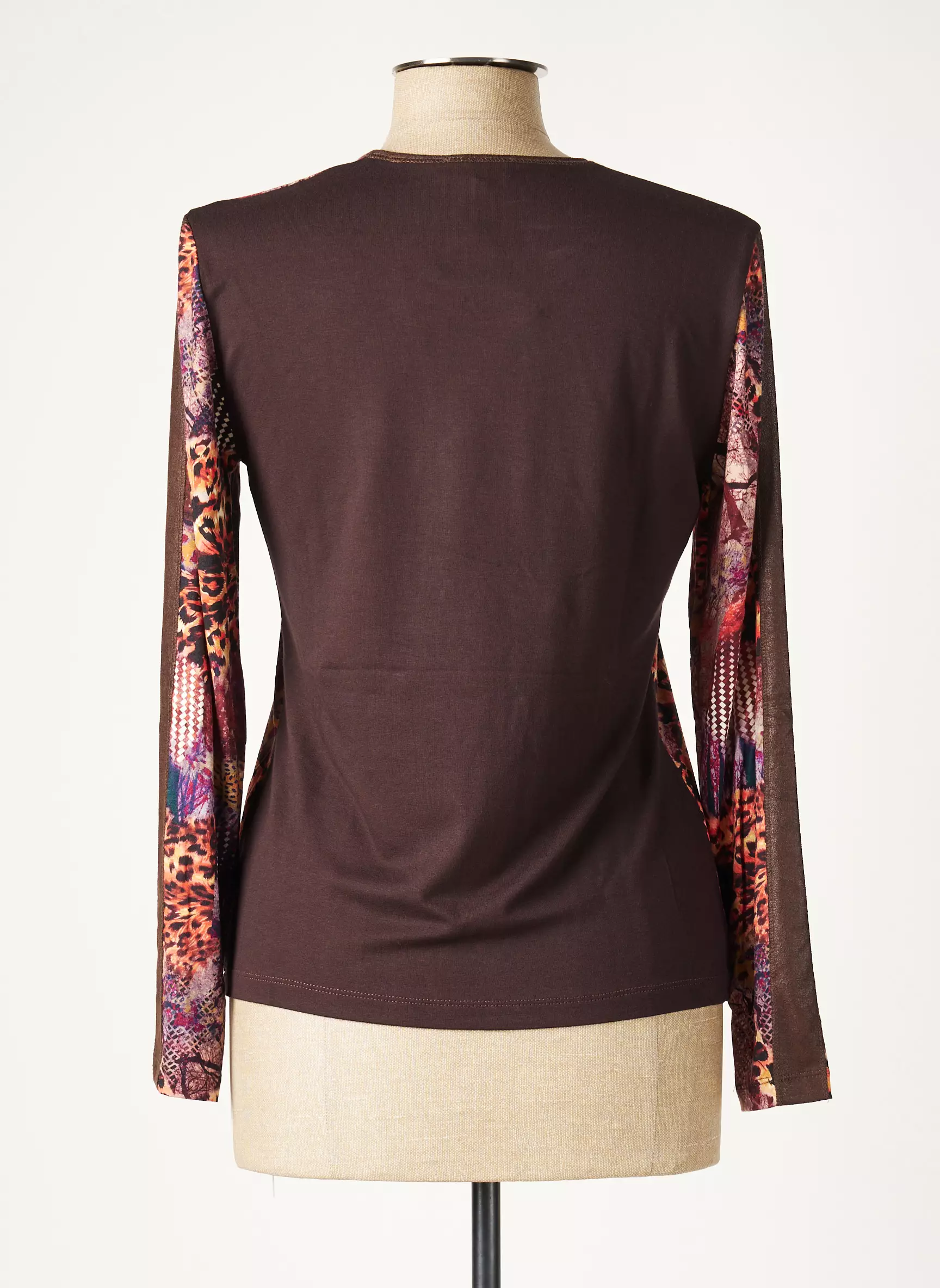 Solrieu Tshirts Femme couleur rose
