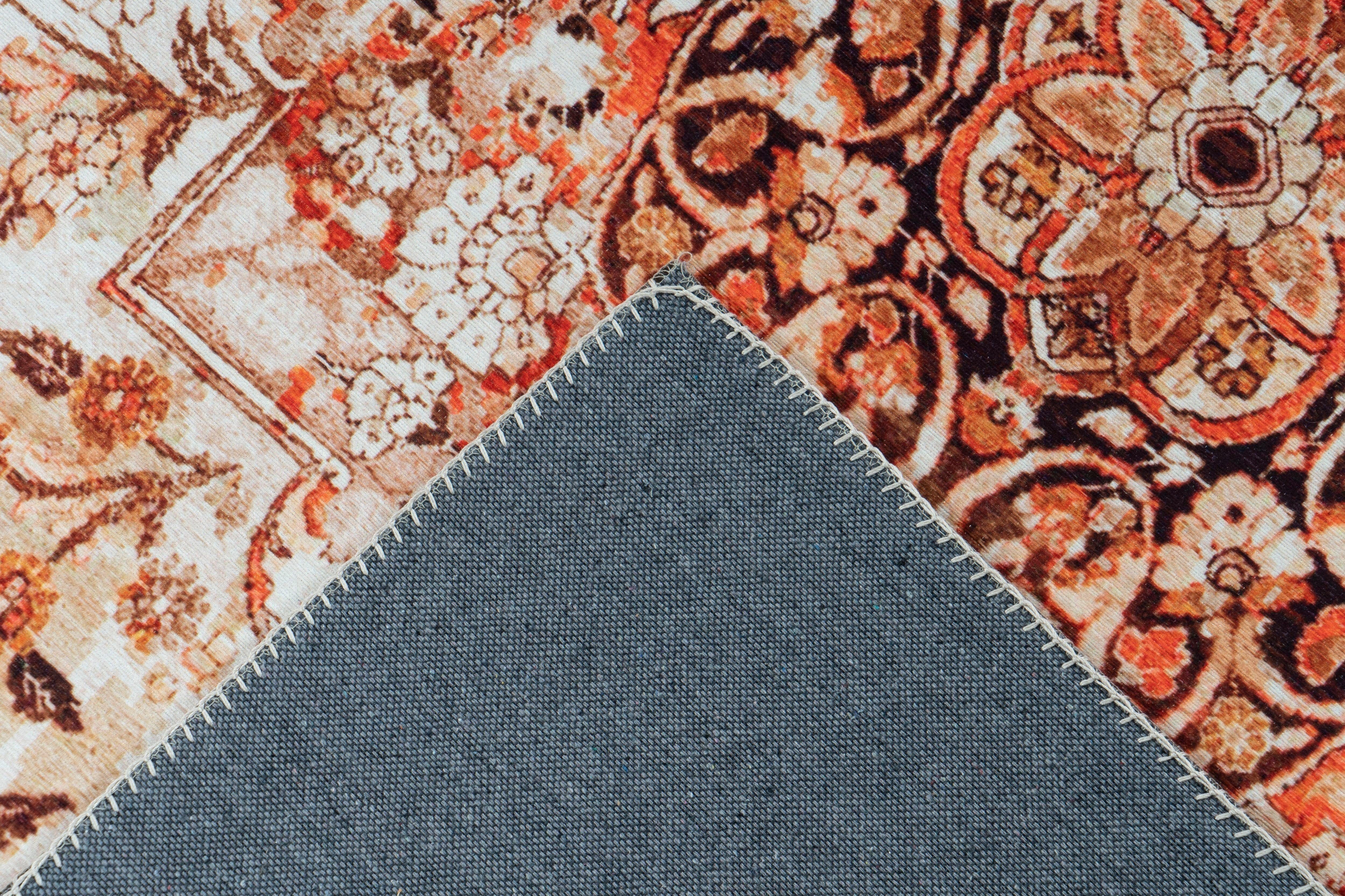 Teppich Helen, Home affaire, rechteckig, Höhe: 6 mm, Wohnzimmer