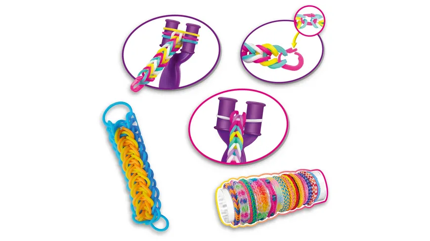 CRAZE - LOOPS Fun Box mit über 900 Loops