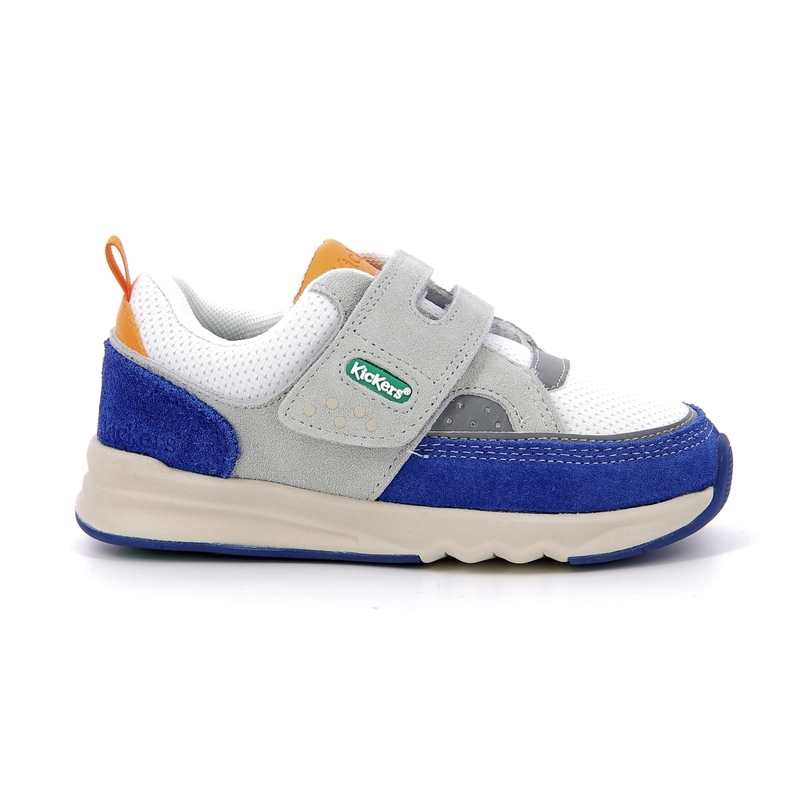 Sneakers basses synthetique Kikustom