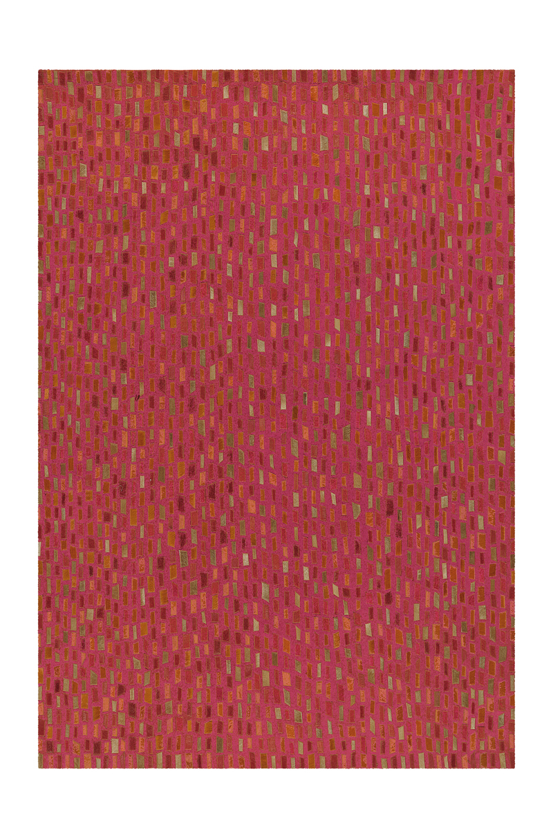 Arte Espina Teppich Wild 8022 Rot