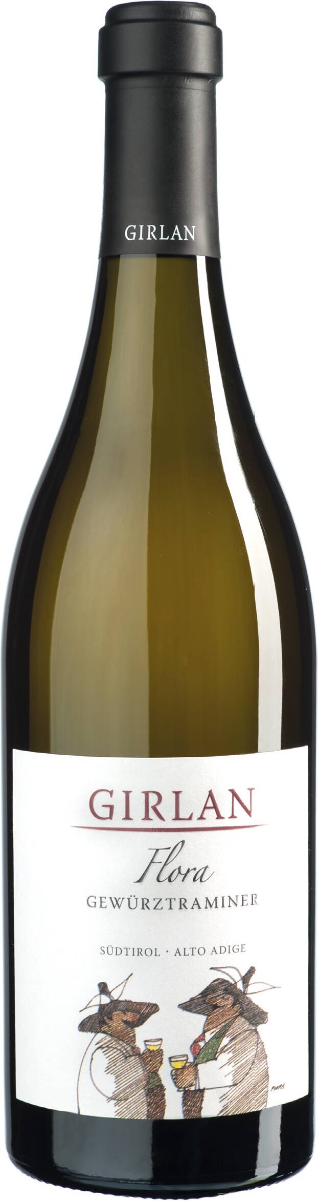 Weingut Cantina Girlan Gewuerztraminer Flora 2021