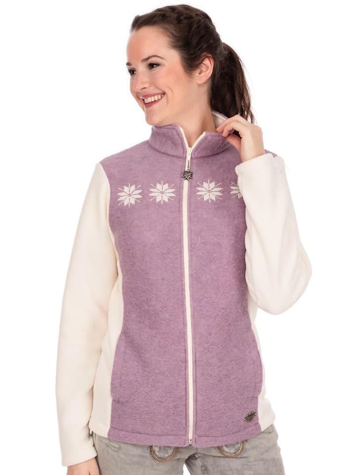 Alp1964 Jacke 423201 in rosa günstig kaufen