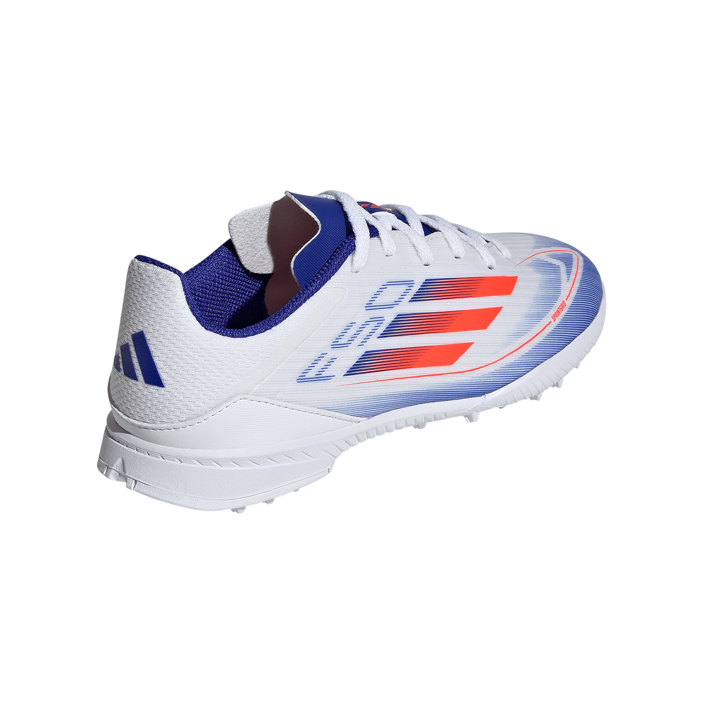 adidas F50 League TF Kids Weiss