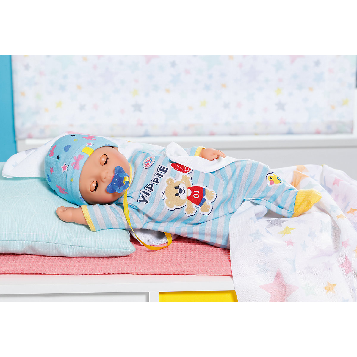 BABY born® Little Boy 36 cm