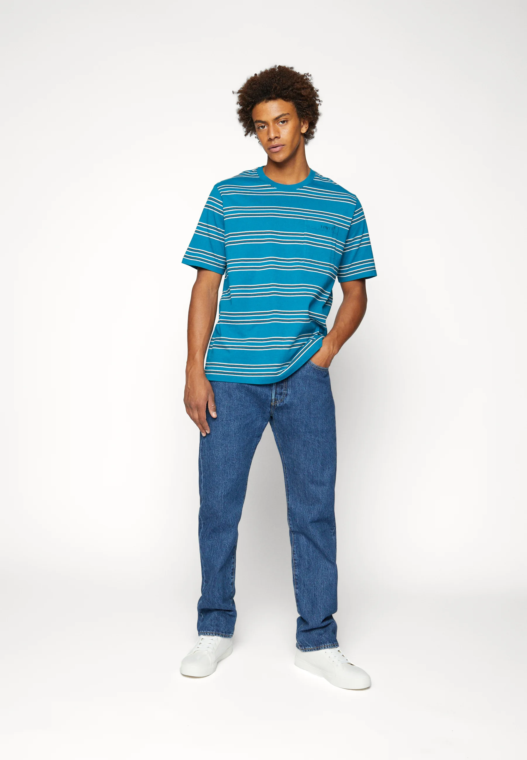 Levi's® 501® ORIGINAL - Vaqueros pitillo
