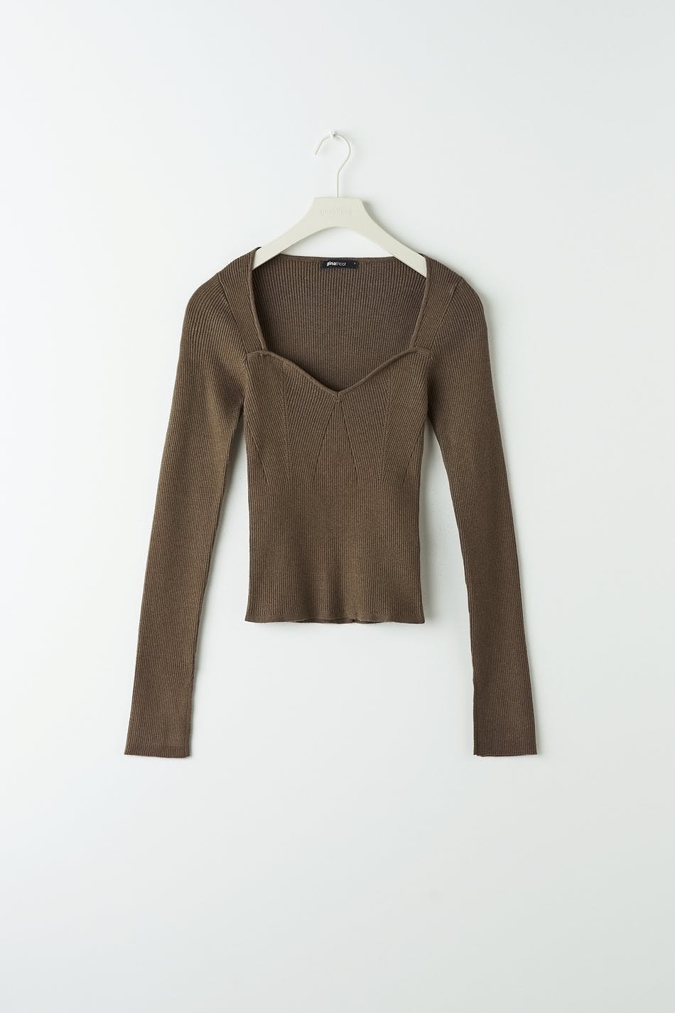 Liverly knitted top