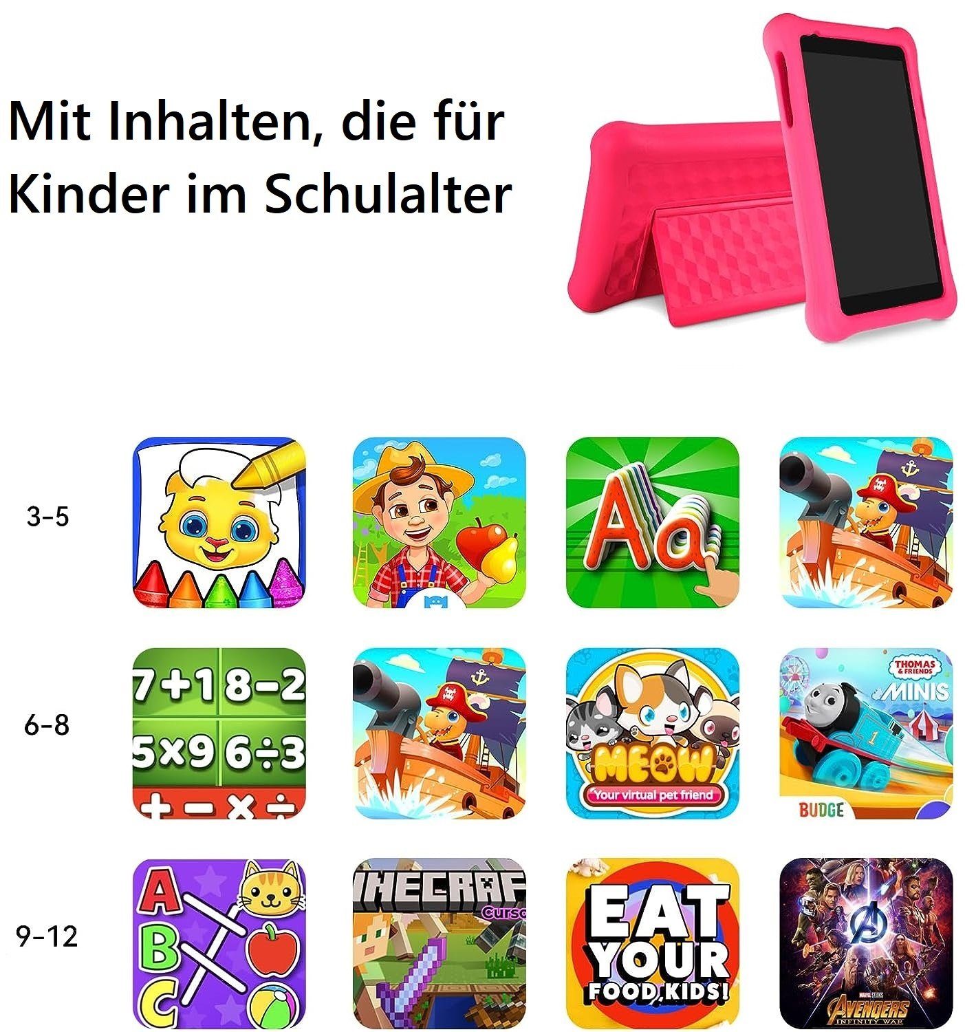 Happybe TK806 Tablet (8
