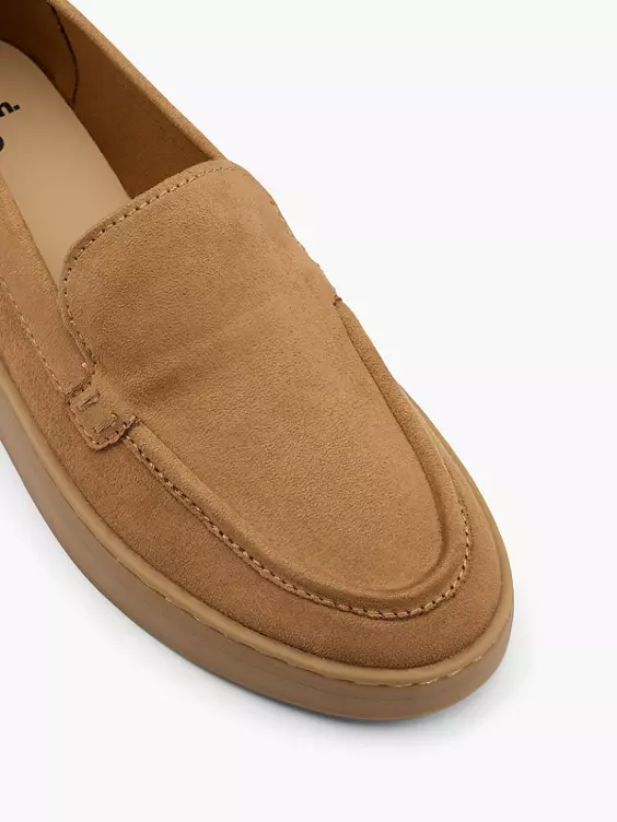 Bench Loafer