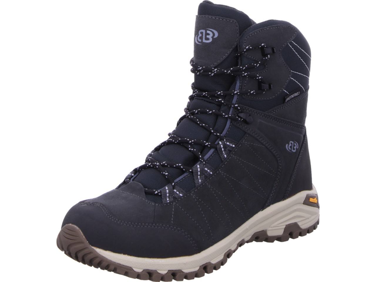 LICO Stiefeletten grau Tormenta