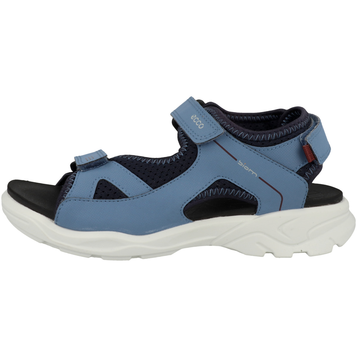 Ecco Biom Raft K Trekkingsandale blau