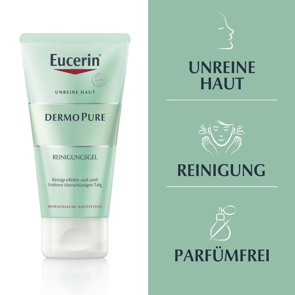 DermoPure Reinigungsgel