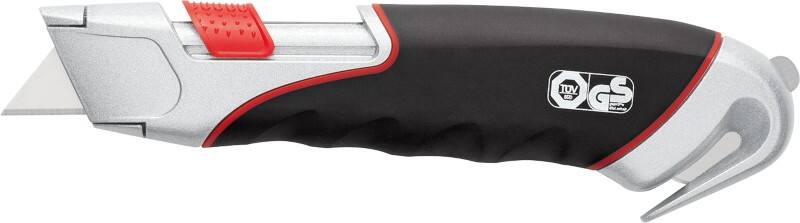 WEDO Cuttermesser 78855 Schwarz 12 x 24,1 x 2,3 cm