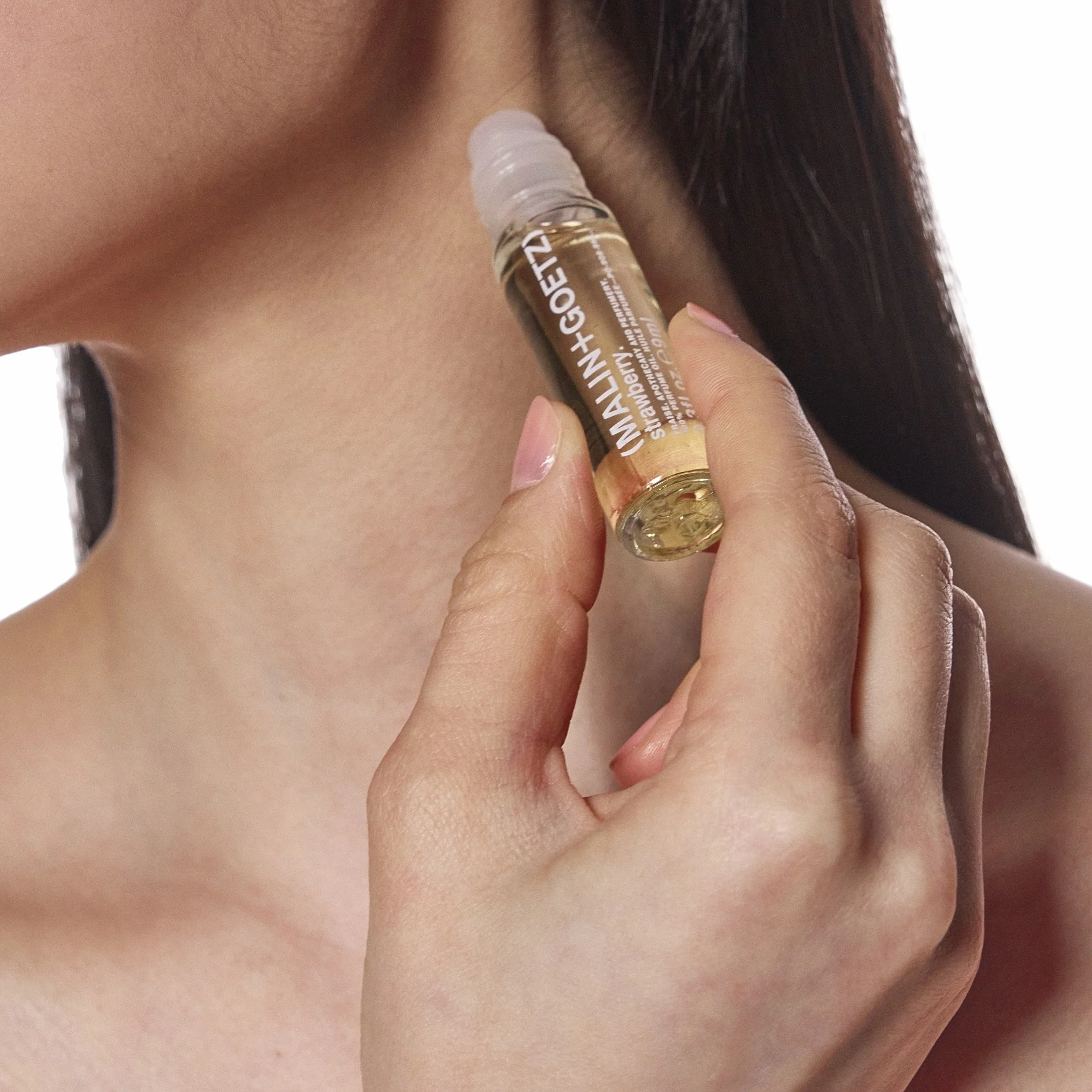Vôňa Jahodový parfumový olej - Huile de Parfum Unisex, Huile de Parfum