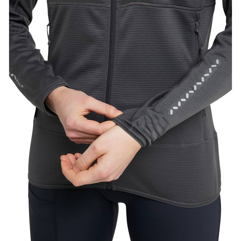 Haglöfs L.I.M Mid Fast Hood Fleecejacke Damen