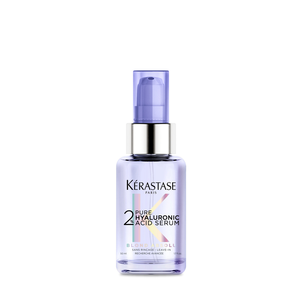 Kérastase Blond Absolu Sérum 2% Acide Hyaluronique Pure 50ml Sérum
