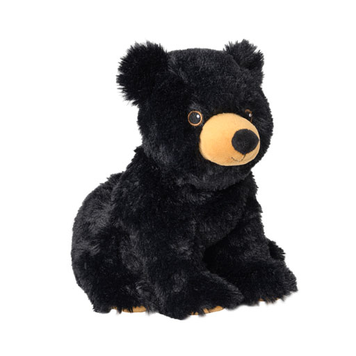 WARMIES Schwarzbär  1 St