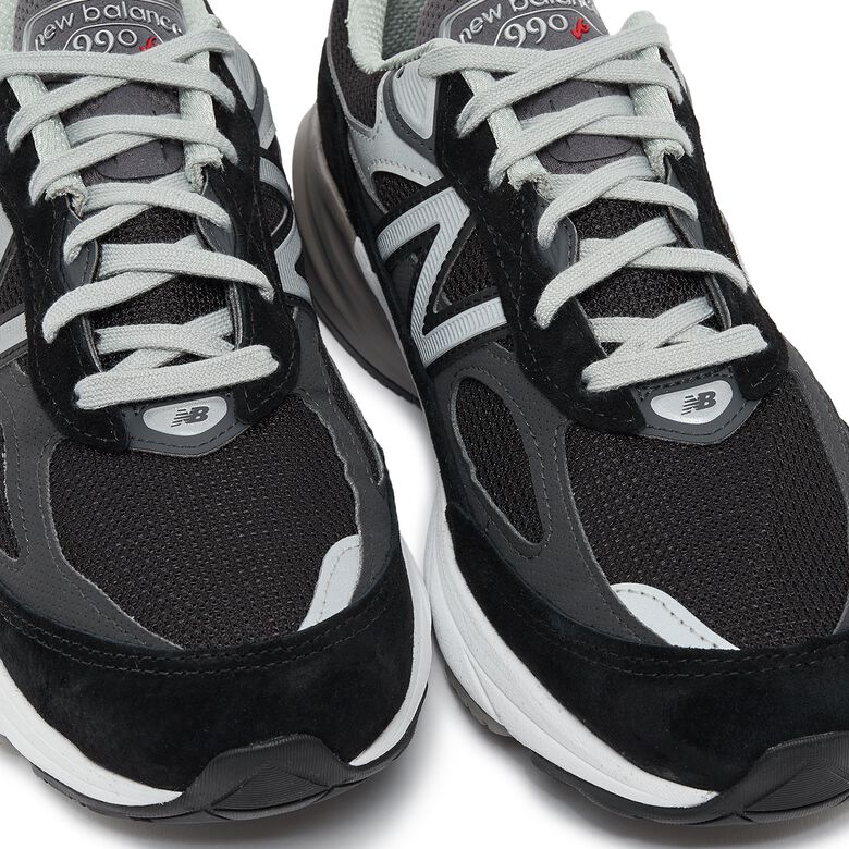 New Balance 990v6 (M990BK6) black