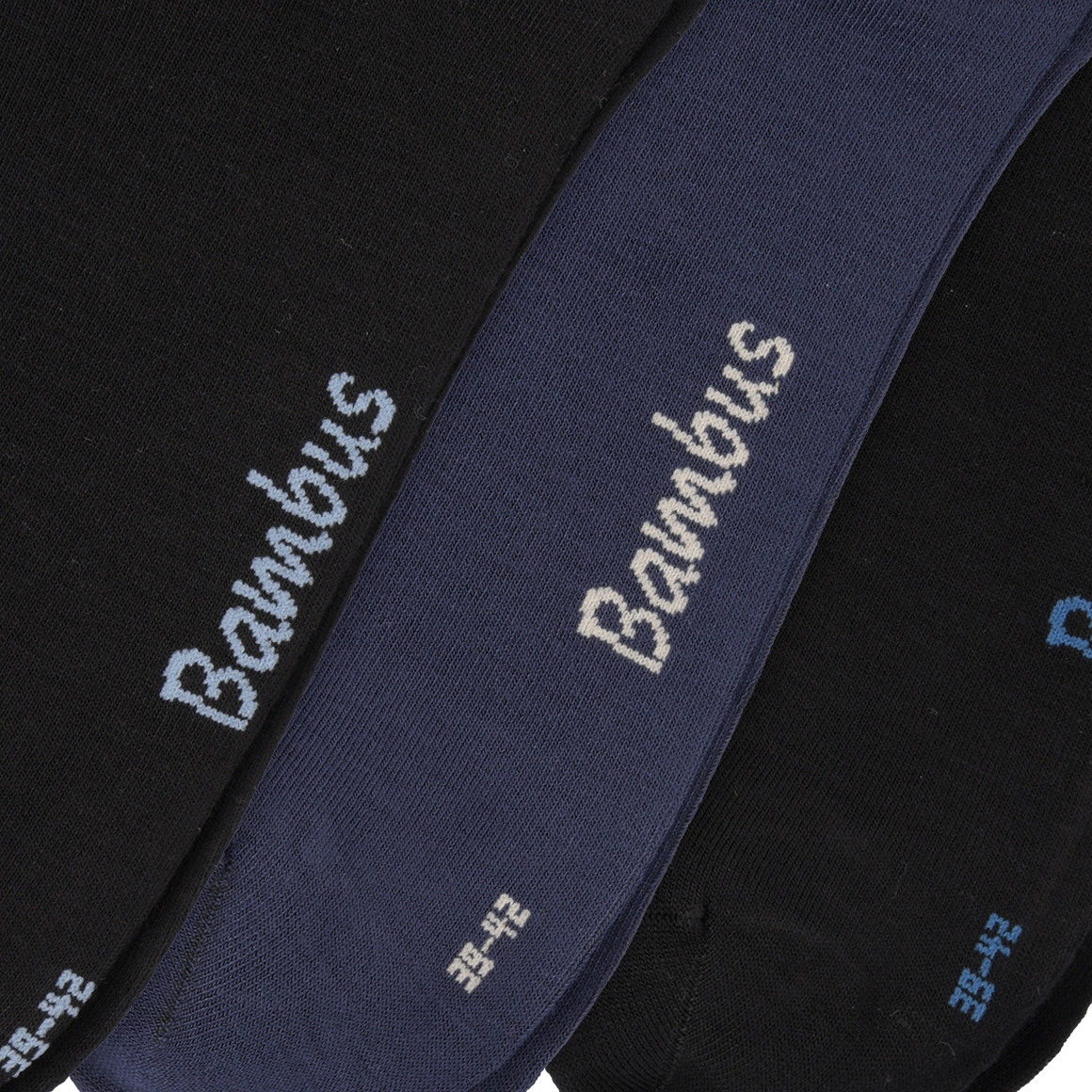 3 Paar Herren Sneaker-Socken im Set