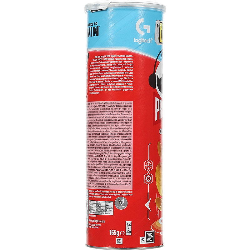 Pringles Pringles 165 g Original
