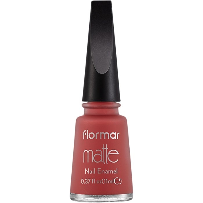 Matte Nail Enamel