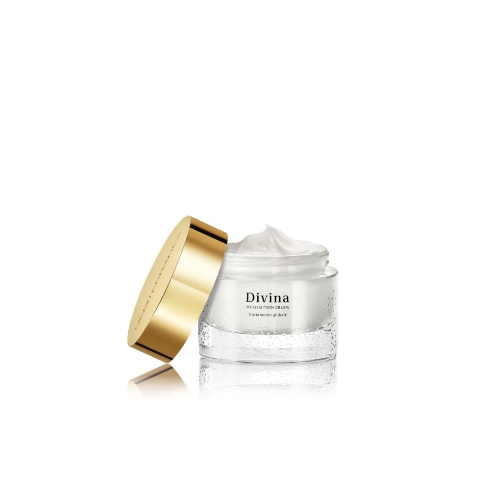 Mediterranea cosmetics DIVINA MULTIACTION CREAM CRÈME VISAGE