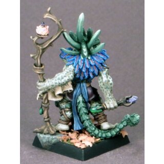 T'Kay, Reptus Cleric