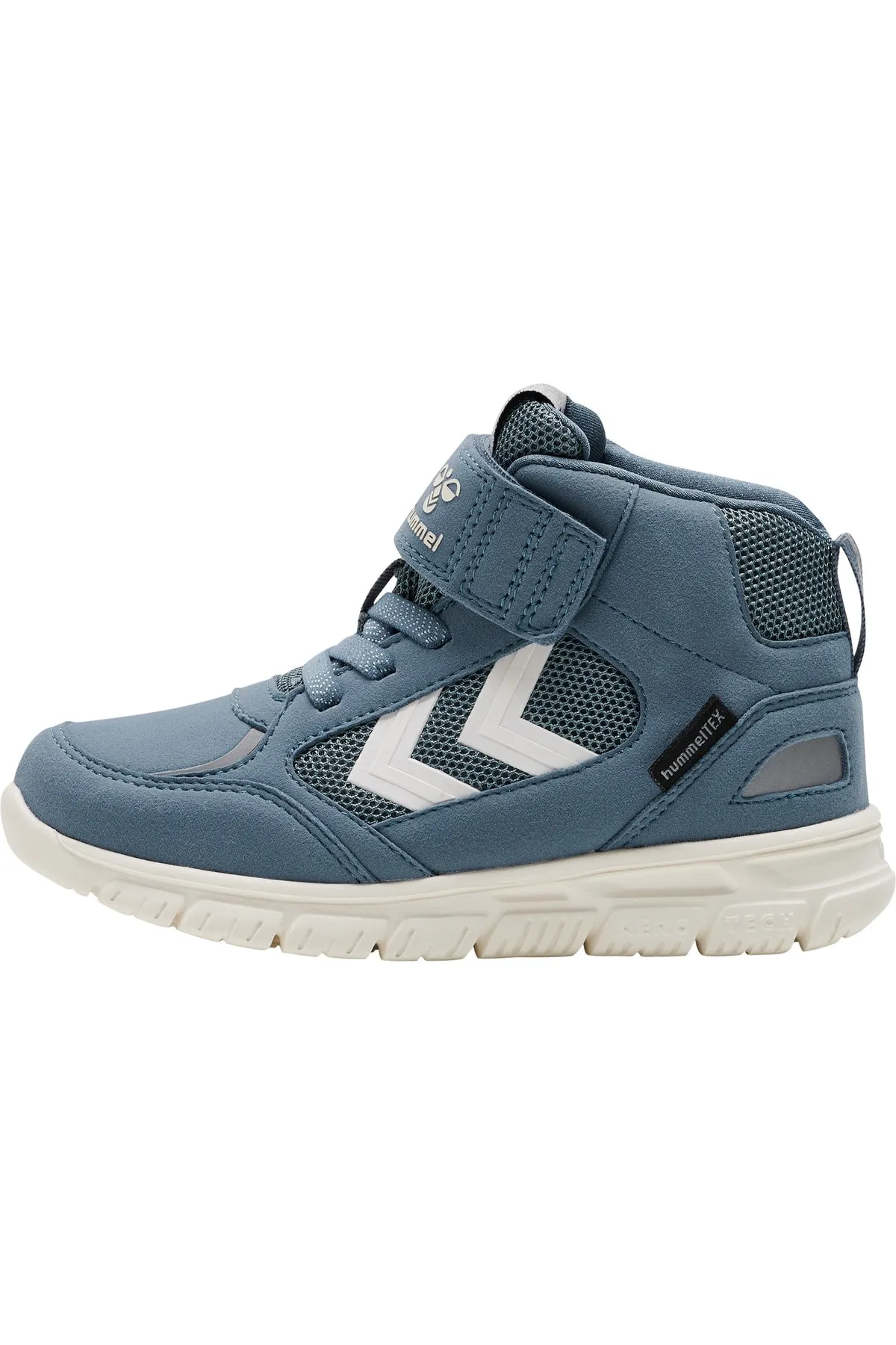 hummel  Sneaker - Blau - Flacher Absatz