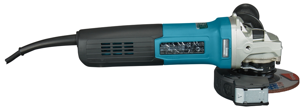 Makita GA5092X01 Polizor unghiular 230V 125 mm 1900 wați