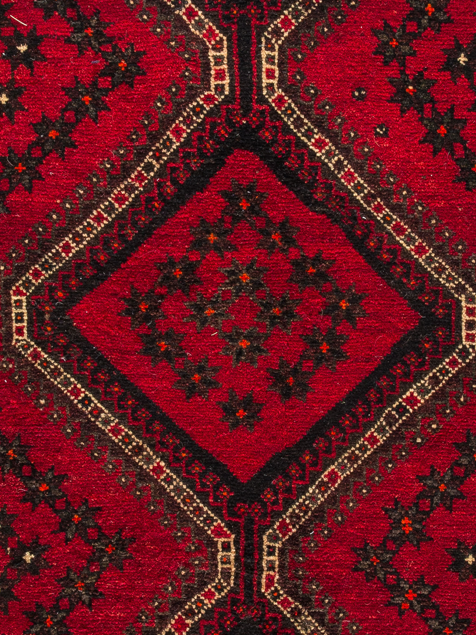 Shiraz ca. 206 x 287 cm, Unikat / Einzelstück