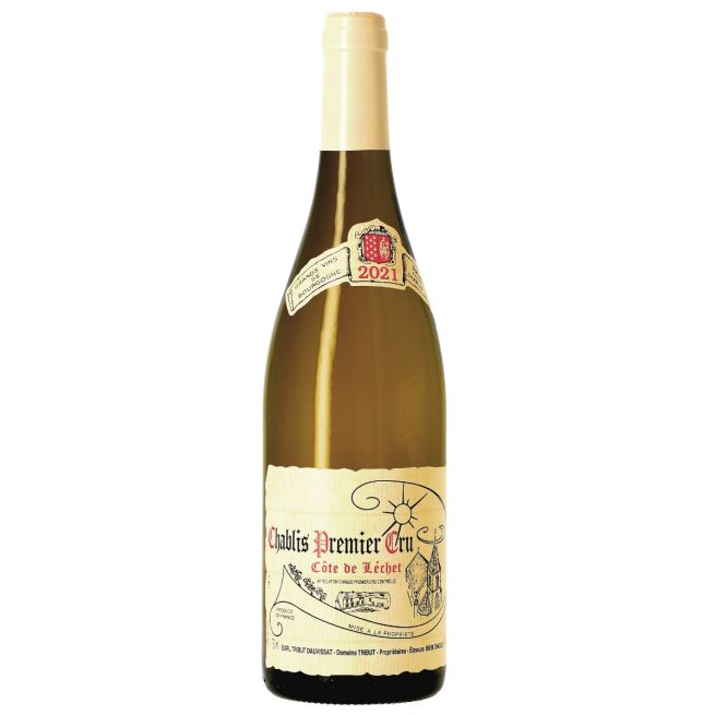Laurent Tribut, Côte de Léchet, 2021