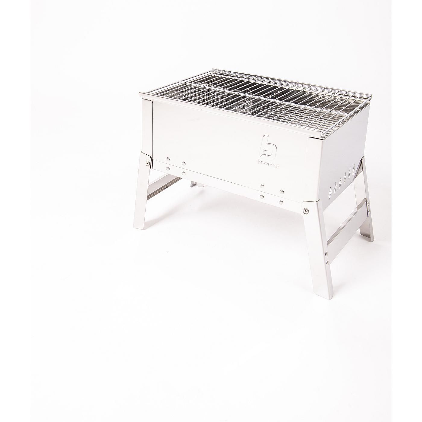 Bo-Camp Compact Deluxe Grill
