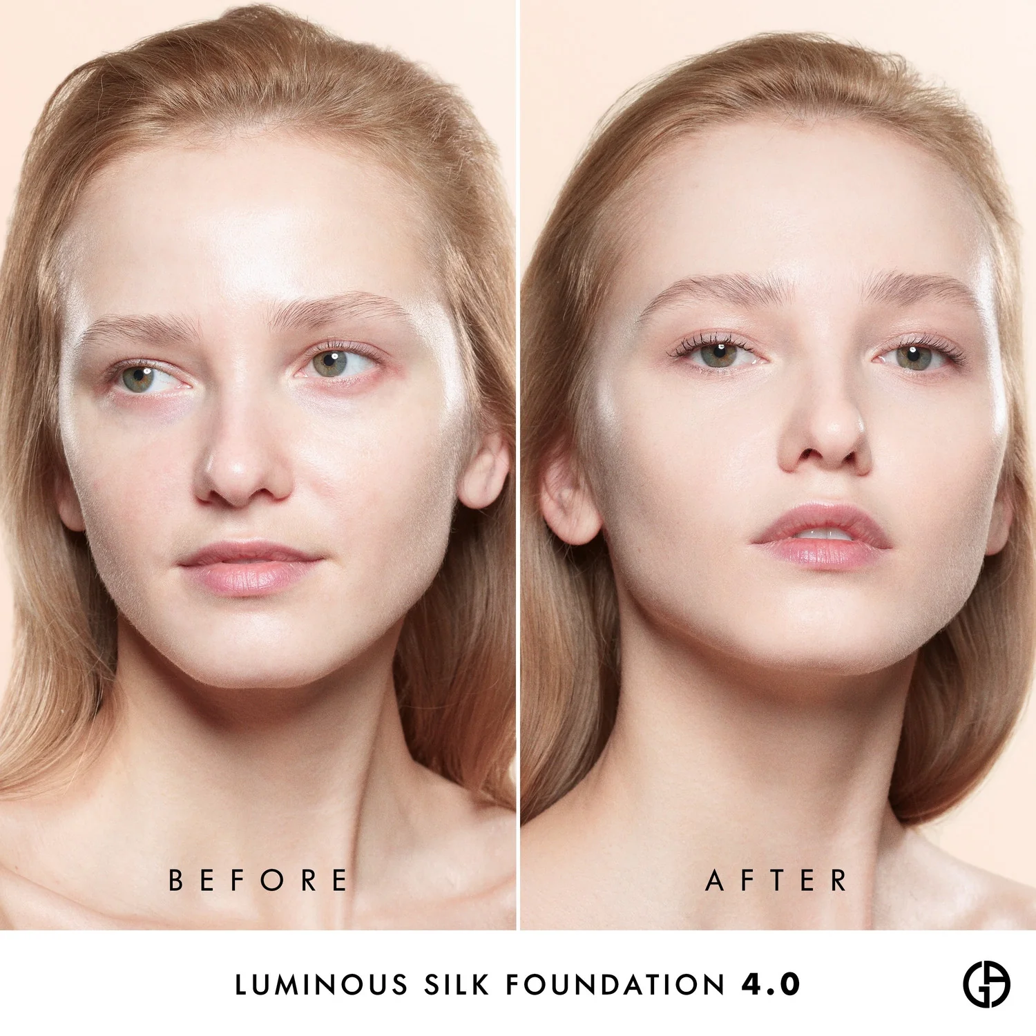 Viso Luminous Silk Foundation - Flytende foundation