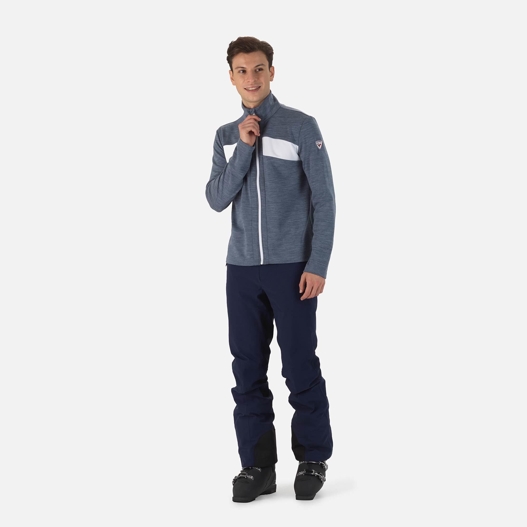 Couche intermédiaire React Merino