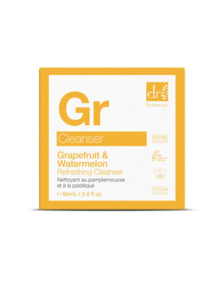 Dr Botanicals Grapefruit & Watermelon Refreshing Cleanser  günstig kaufen onesize