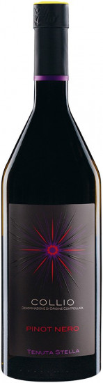 2020 Pinot Nero Collio Goriziano DOC trocken Bio - Tenuta Stella