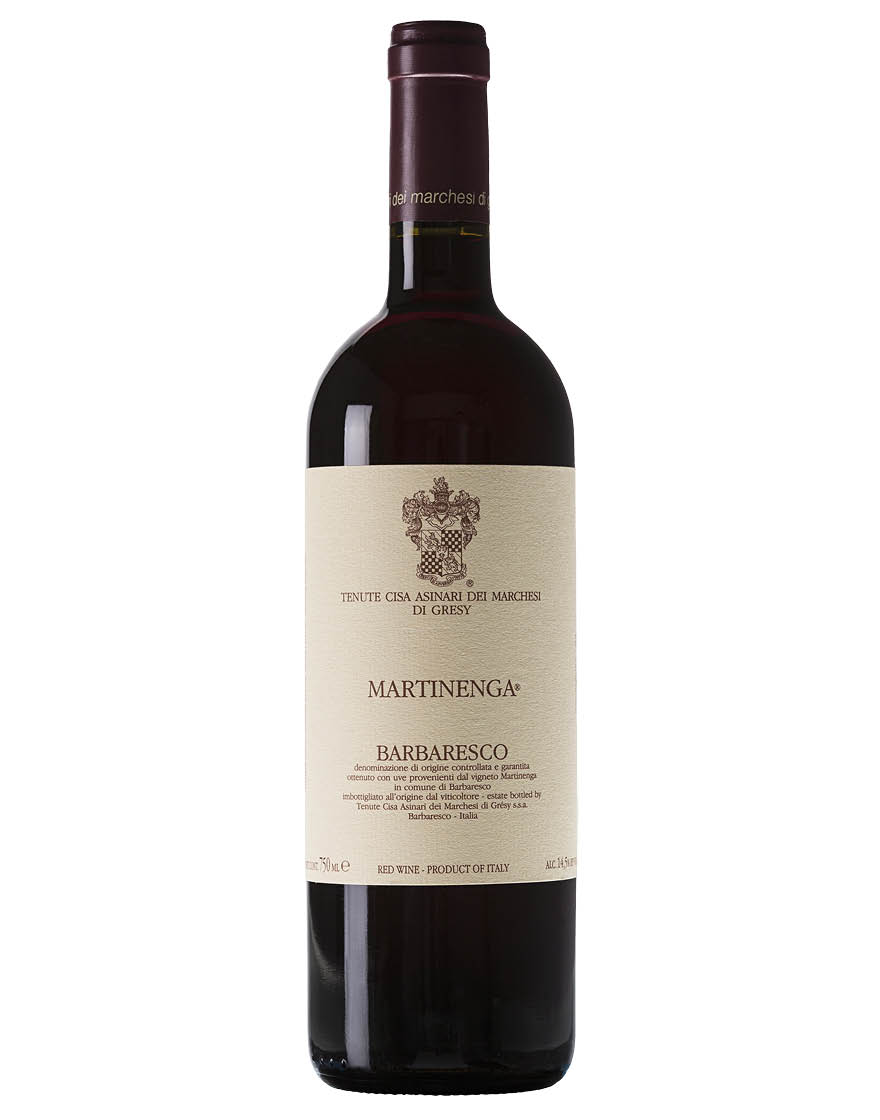 Barbaresco DOCG Martinenga 2019 Marchesi di Gresy 0,75 ℓ