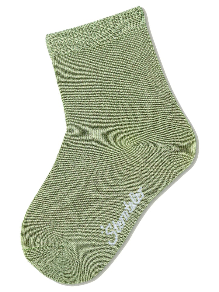 Sterntaler Socken 3er-Pack Pack uni in zartrosa günstig kaufen 26