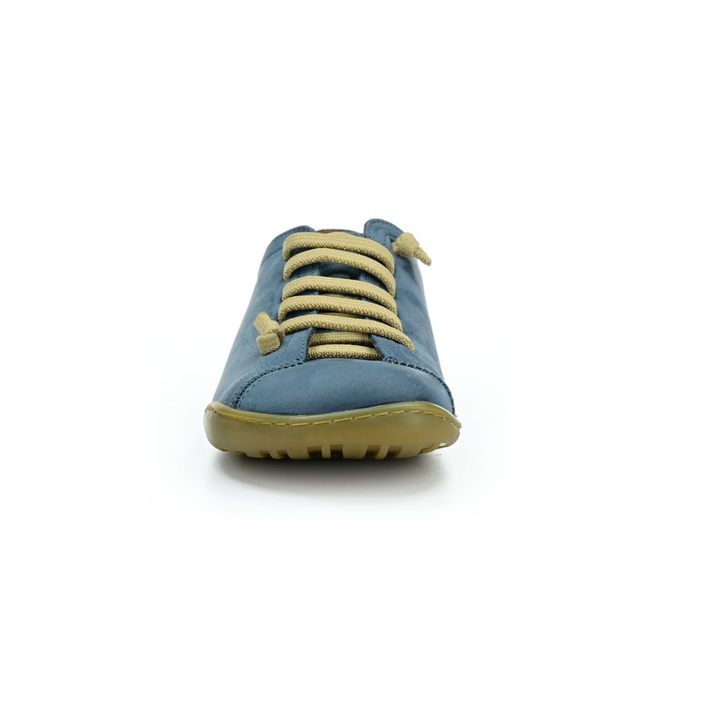 Camper Peu Cami Sowebuck Cost Blue (20848-241) Barfußschuhe