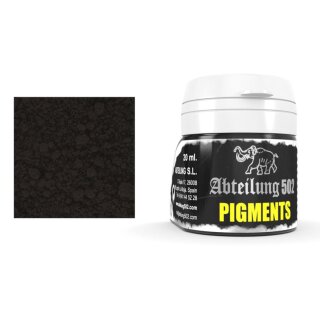 Abteilung 502 Pigmente - Gun Metal (20 ml)