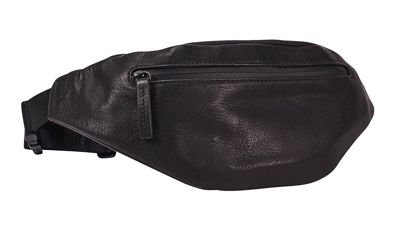 LEONHARD HEYDEN Handtaschen schwarz Den Haag Hüfttasche