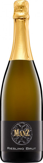 Riesling brut - Weingut Manz